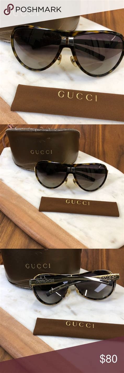 huge gucci sunglasses|gucci authentic sunglasses.